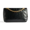 Borsa a catena piccola Monaco “Nera” 7659662AAR81000