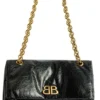 Borsa a catena piccola Monaco “Nera” 7659662AAR81000