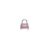 Borsa a manico Mini Hourglass “Lilla” 664676-1S4NY-5304