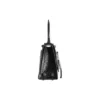 Borsa a mano media Hourglass X Le Cagole “Black” 7815852AAY11000