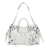 Borsa a mano Neo Cagole City “Bianco” 700451210B09104