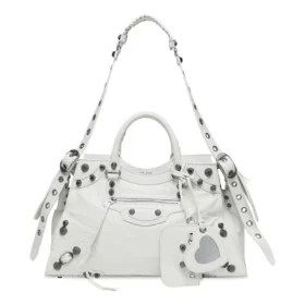 Borsa a mano Neo Cagole City “Bianco” 700451210B09104