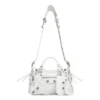 Borsa a mano Neo Cagole Xs “Optic White” 700940210B09104