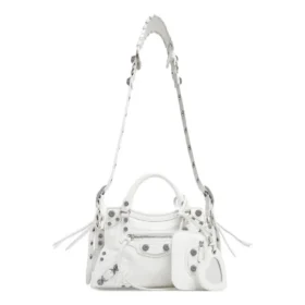 Borsa a mano Neo Cagole Xs “Optic White” 700940210B09104