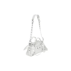 Borsa a mano Neo Cagole Xs “Optic White” 700940210B09104