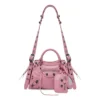 Borsa a mano Neo Cagole Xs “Rosa chiaro” 700940210B06904