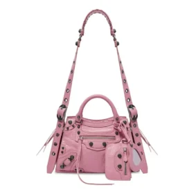 Borsa a mano Neo Cagole Xs “Rosa chiaro” 700940210B06904