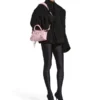 Borsa a mano Neo Cagole Xs “Rosa chiaro” 700940210B06904