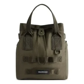 Borsa a mano piccola Army “Verde scuro” 6440292BKPI3503