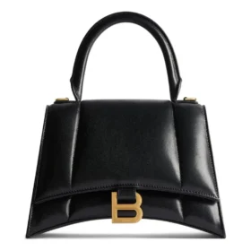 Borsa a mano piccola Hourglass “Black” 5935462AATJ1000