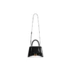 Borsa a mano piccola Hourglass “Black” 5935462AATJ1000