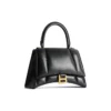 Borsa a mano piccola Hourglass “Black” 5935462AATJ1000