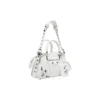Borsa a mano piccola Neo City “Optic White” 736046210B09104