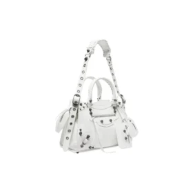Borsa a mano piccola Neo City “Optic White” 736046210B09104