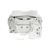 Borsa a mano piccola Neo City “Optic White” 736046210B09104