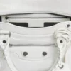 Borsa a mano piccola Neo City “Optic White” 736046210B09104