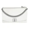Borsa a patta grande Bb Soft “Optic White” 7484882AAIY9001