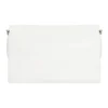 Borsa a patta grande Bb Soft “Optic White” 7484882AAIY9001