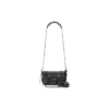 Borsa a patta Le Cagole Xs con borchie “Black” 7190822AAE31000