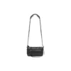Borsa a patta Le Cagole Xs con borchie “Black” 7190822AAE31000
