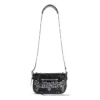 Borsa a patta Le Cagole XS DIY Metal “Black” 7190822AAXD1000