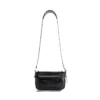 Borsa a patta Le Cagole XS DIY Metal “Black” 7190822AAXD1000