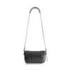 Borsa a patta Le Cagole Xs metallizzata “Grigio metallizzato” 7190822AAWR1314