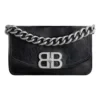 Borsa a patta piccola Bb Soft “Nera” 7485982AAIY1000