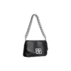 Borsa a patta piccola Bb Soft “Nera” 7485982AAIY1000