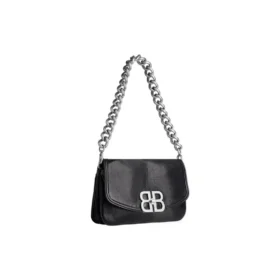 Borsa a patta piccola Bb Soft “Nera” 7485982AAIY1000