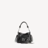 Borsa a secchiello da donna City, modello piccolo, nera