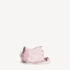 Borsa a secchiello da donna Le City, modello piccolo, in rosa petalo