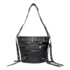 Borsa a secchiello Emo “Black” 702036210BZ1000