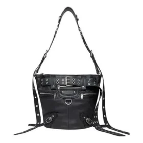 Borsa a secchiello Emo “Black” 702036210BZ1000