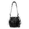 Borsa a secchiello Le Cagole Xs “Black” 7024311VG9Y1000