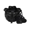 Borsa a secchiello Le Cagole Xs “Black” 7024311VG9Y1000