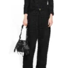 Borsa a secchiello Le Cagole Xs “Black” 7024311VG9Y1000