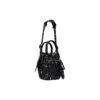 Borsa a secchiello piccola Le Cagole “Black” 7024321VG9Y1000