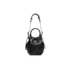 Borsa a secchiello piccola Le Cagole “Black” 7024321VG9Y1000