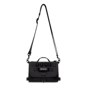 Borsa a tracolla Army “Black” 6561062BKPI1000