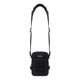 Borsa a tracolla Army “Black” 7158522BKPI1000