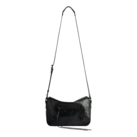 Borsa a tracolla City Flap piccola “Black” 8731732ABEK1000