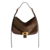 Borsa a tracolla Clicca Medium “Muscade” 8686722ACJ82255