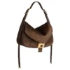 Borsa a tracolla Clicca Medium “Muscade” 8686722ACJ82255