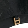 Borsa a tracolla Crush Medium “Black” 716393210IT1000