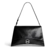 Borsa a tracolla Crush Medium “Black” 7654662AAR21000