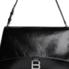 Borsa a tracolla Crush Medium “Black” 7654662AAR21000