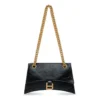 Borsa a tracolla Crush Small “Black” 716351210IT1000