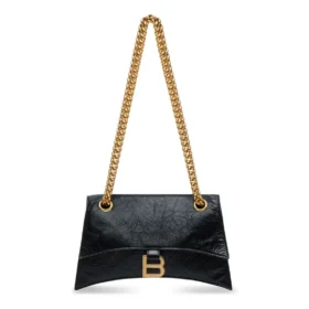 Borsa a tracolla Crush Small “Black” 716351210IT1000