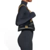 Borsa a tracolla Crush Small “Black” 716351210IT1000